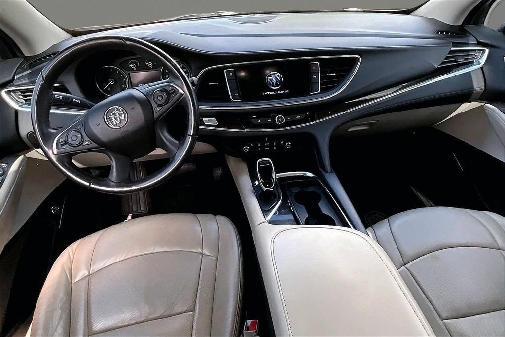 Certified 2018 Buick Enclave Essence w/ Trailering Package FWD image 14