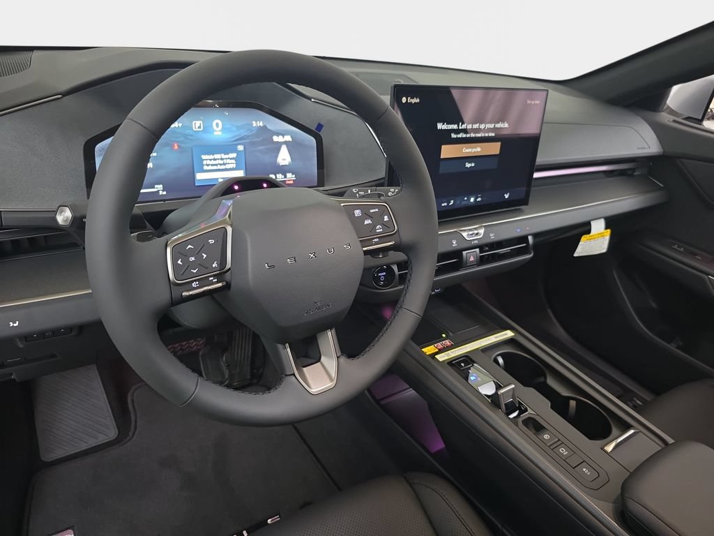New 2026 Lexus ES 500e AWD/4WD image 16