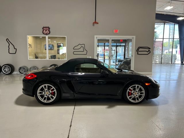 Used 2014 Porsche Boxster S image 59