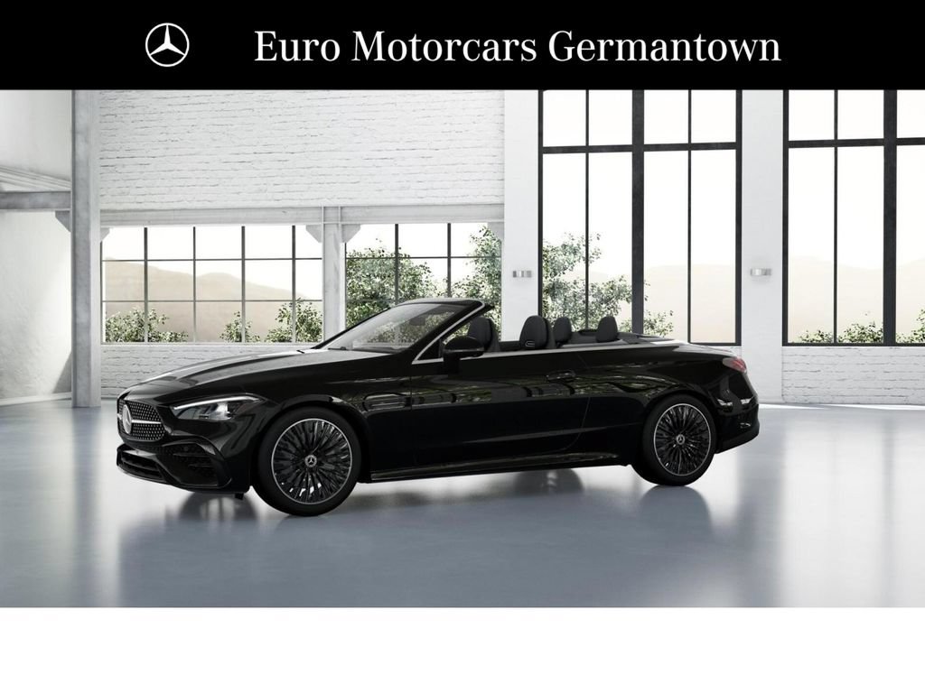 New 2027 Mercedes-Benz CLE 450 4MATIC Cabriolet image 37