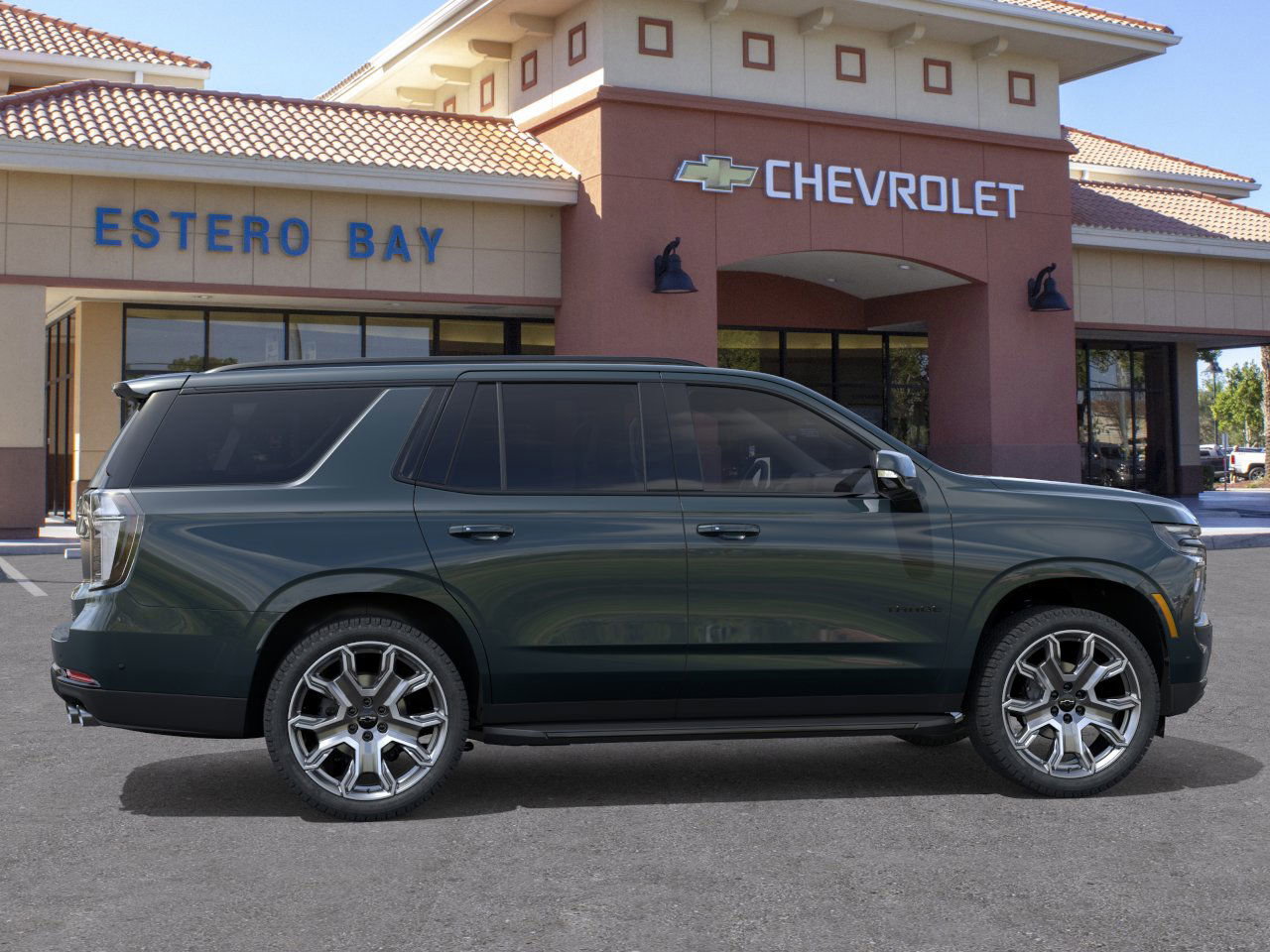 New 2026 Chevrolet Tahoe RST image 29