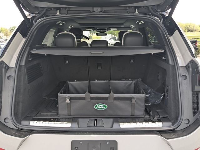 New 2026 Land Rover Range Rover Sport Dynamic SE image 12