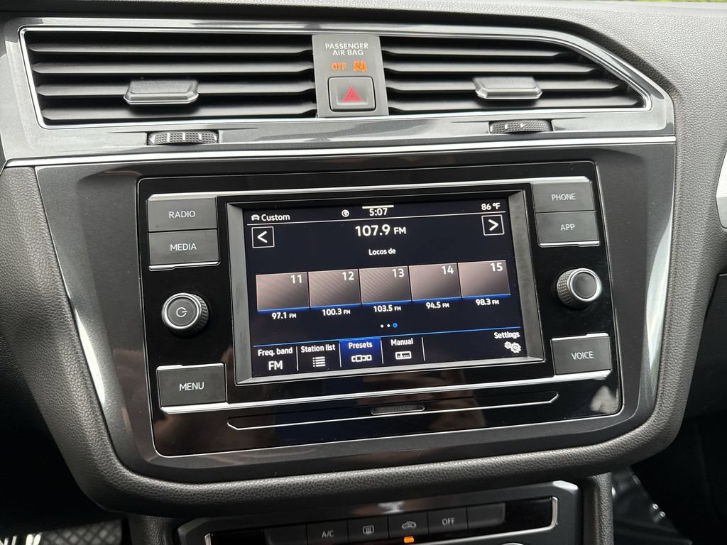 Used 2021 Volkswagen Tiguan S AWD/4WD image 12
