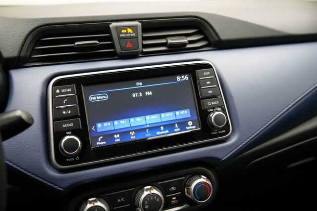 Used 2024 Nissan Versa SV image 27