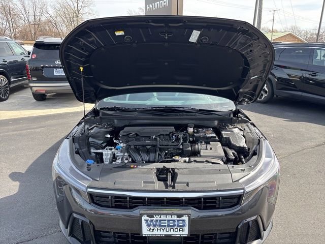 Used 2025 Kia K4 GT-Line w/ GT-Line Premium Package image 34