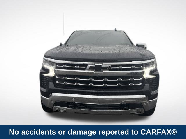 Used 2023 Chevrolet Silverado 1500 LTZ w/ LTZ Convenience Package II AWD/4WD image 2