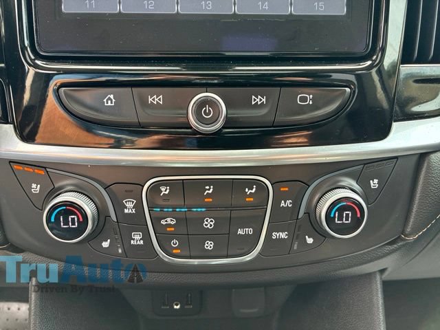 Used 2019 Chevrolet Traverse Premier w/ Redline Edition AWD/4WD image 34