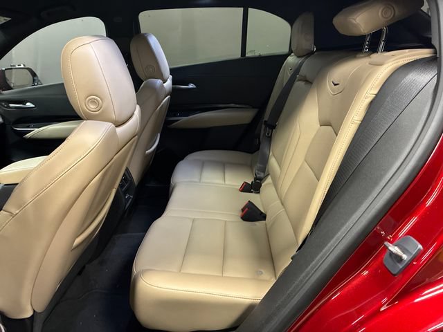 Certified 2024 Cadillac XT4 Luxury w/ Cold Weather Package FWD image 26