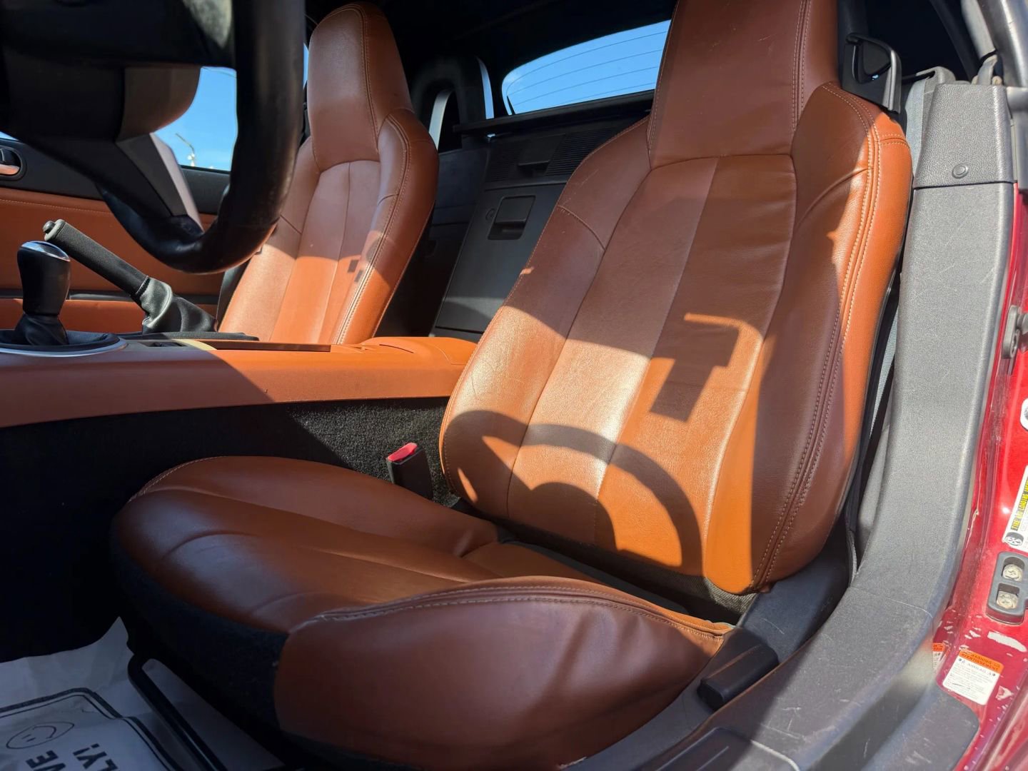 Used 2006 MAZDA MX-5 Miata Grand Touring image 10