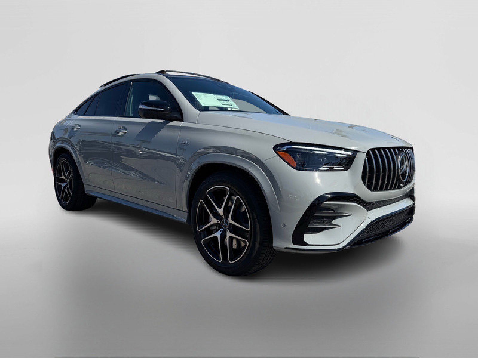 New 2026 Mercedes-Benz GLE 53 AMG 4MATIC Coupe image 7