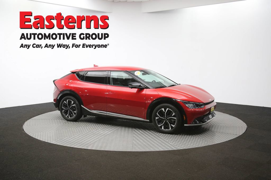 Used 2023 Kia EV6 Wind w/ Wind Technology Package image 49