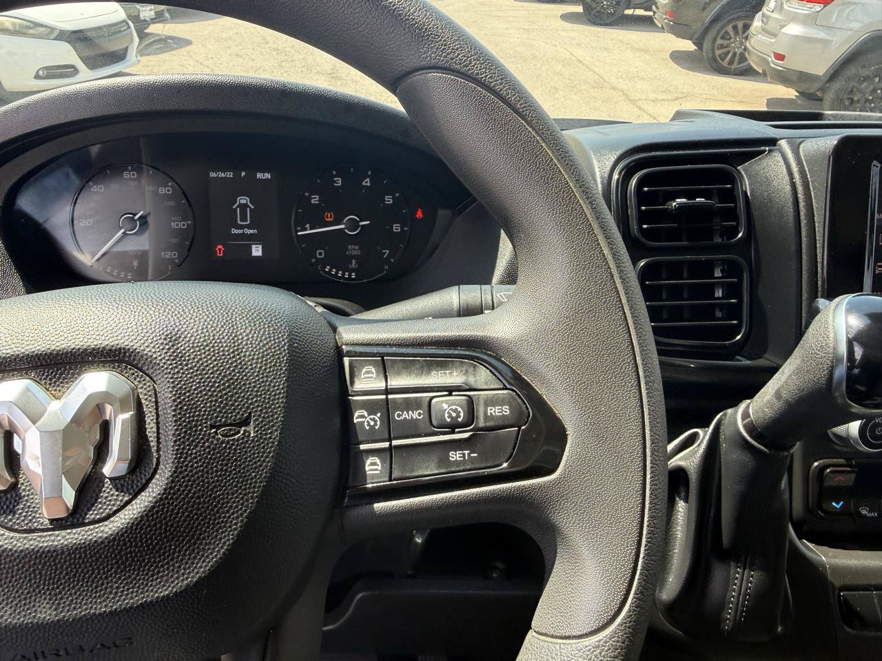 Used 2025 RAM ProMaster 3500 FWD image 10