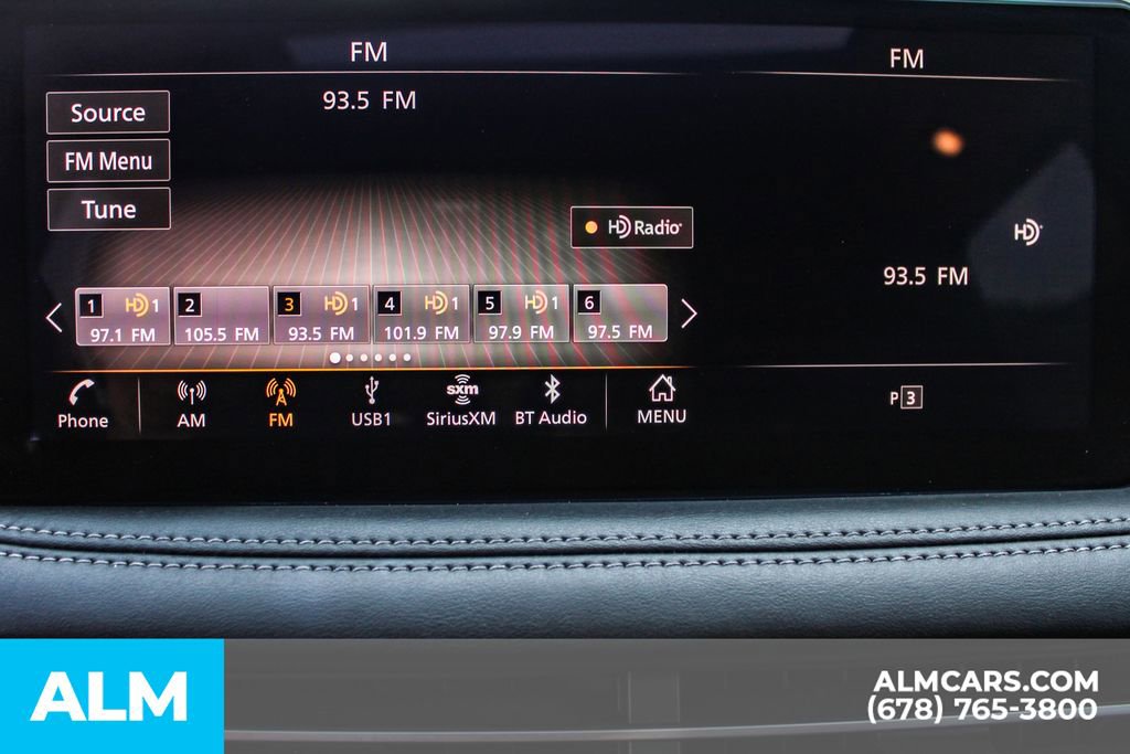 Used 2024 INFINITI QX60 Luxe w/ Cargo Package image 40