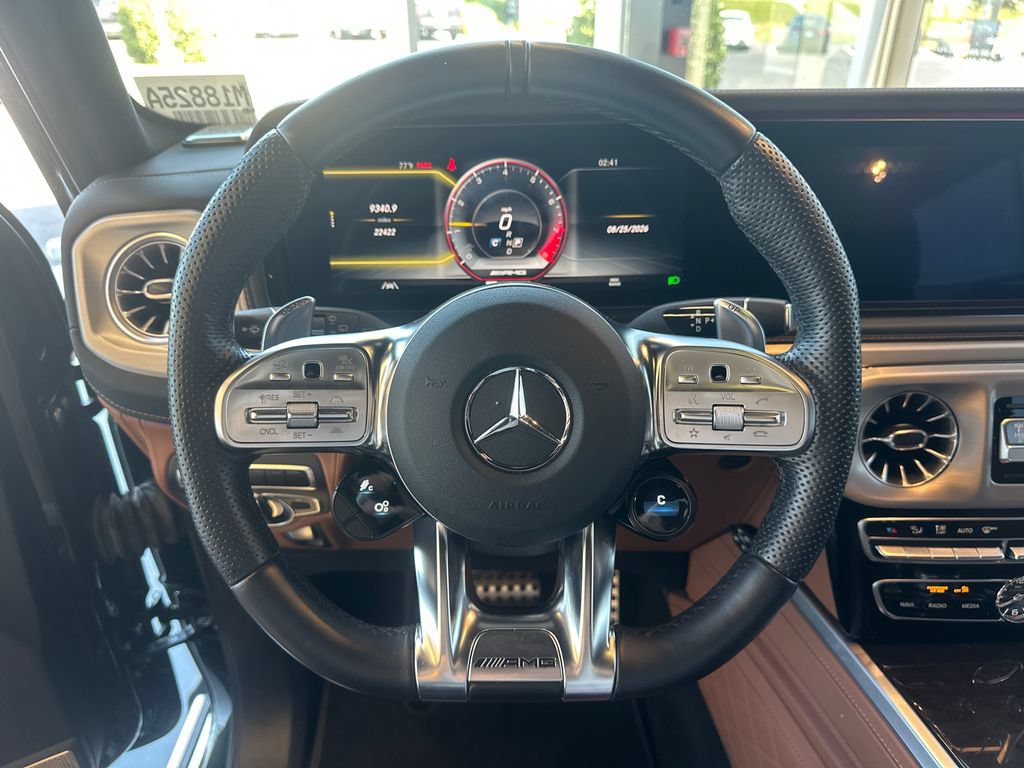 Used 2023 Mercedes-Benz G 63 AMG 4MATIC image 22