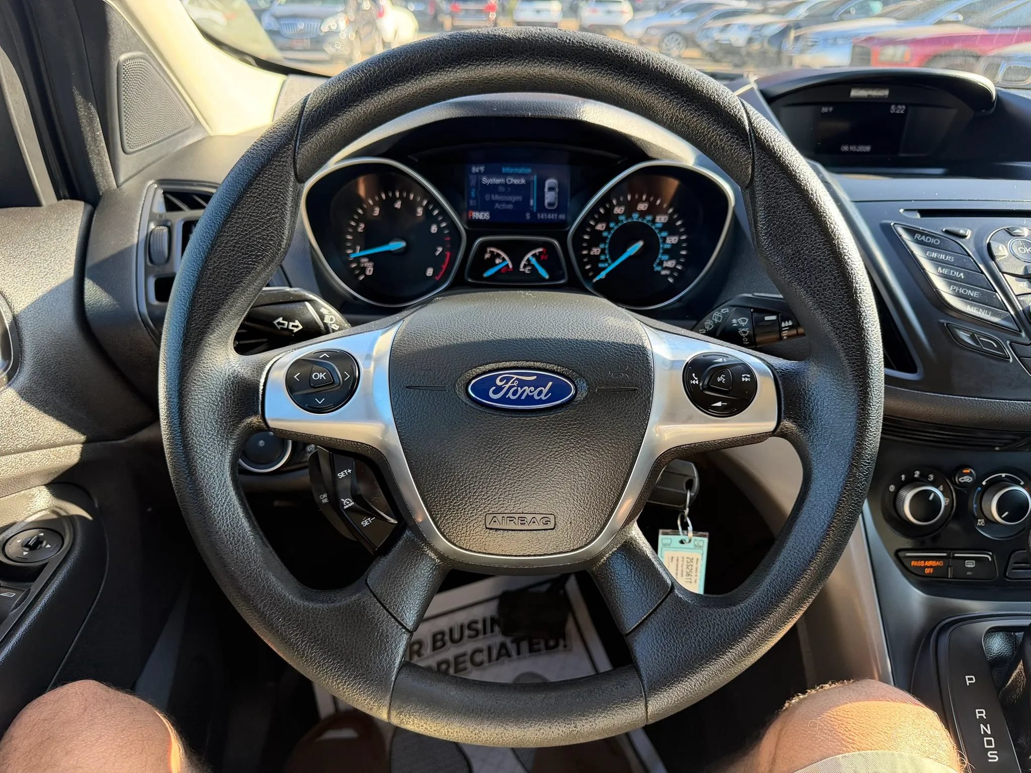 Used 2015 Ford Escape SE AWD/4WD image 13