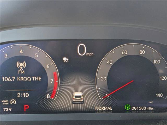 Certified 2025 Acura ADX A-Spec AWD/4WD image 11