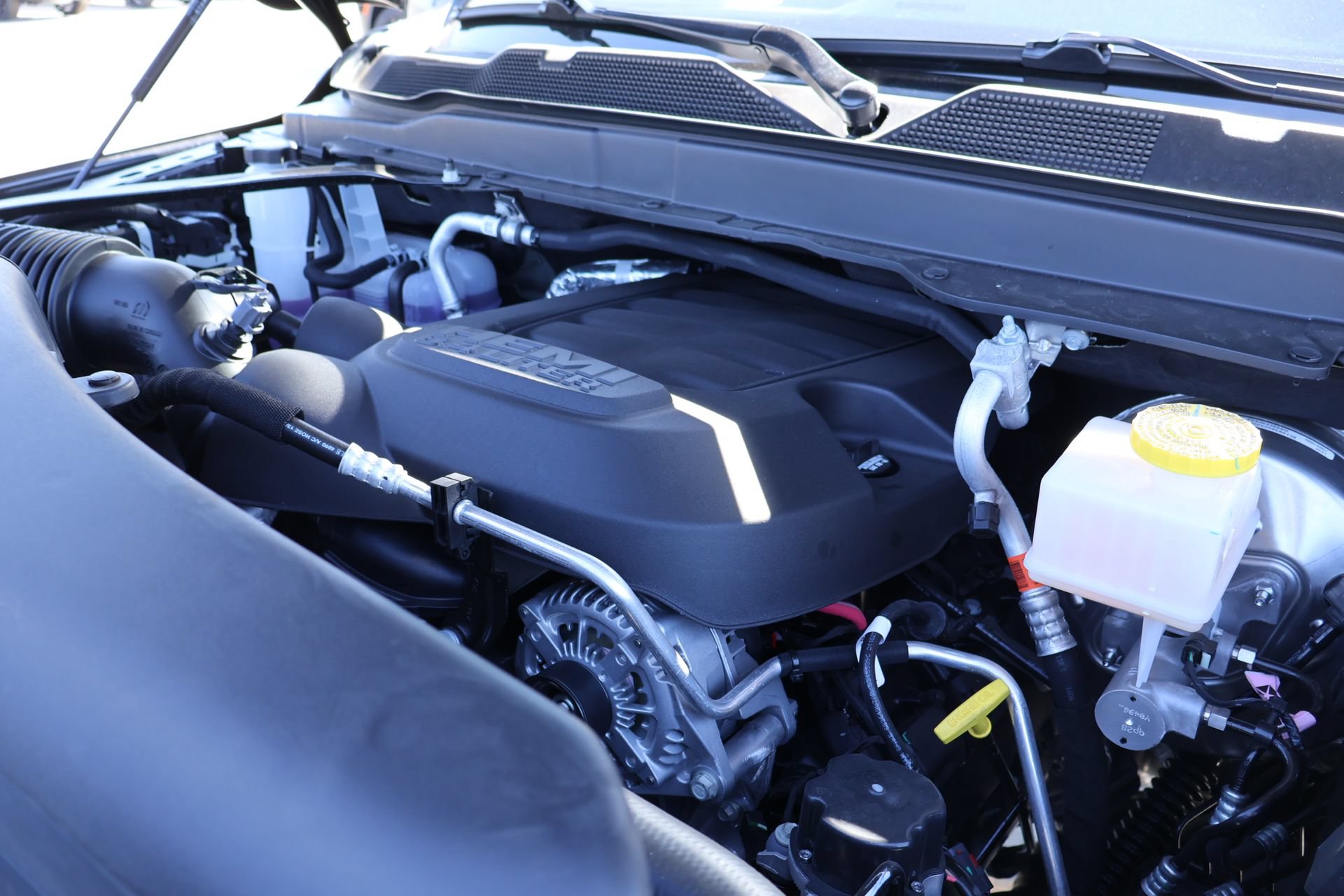 New 2027 RAM 2500 Warlock AWD/4WD image 20