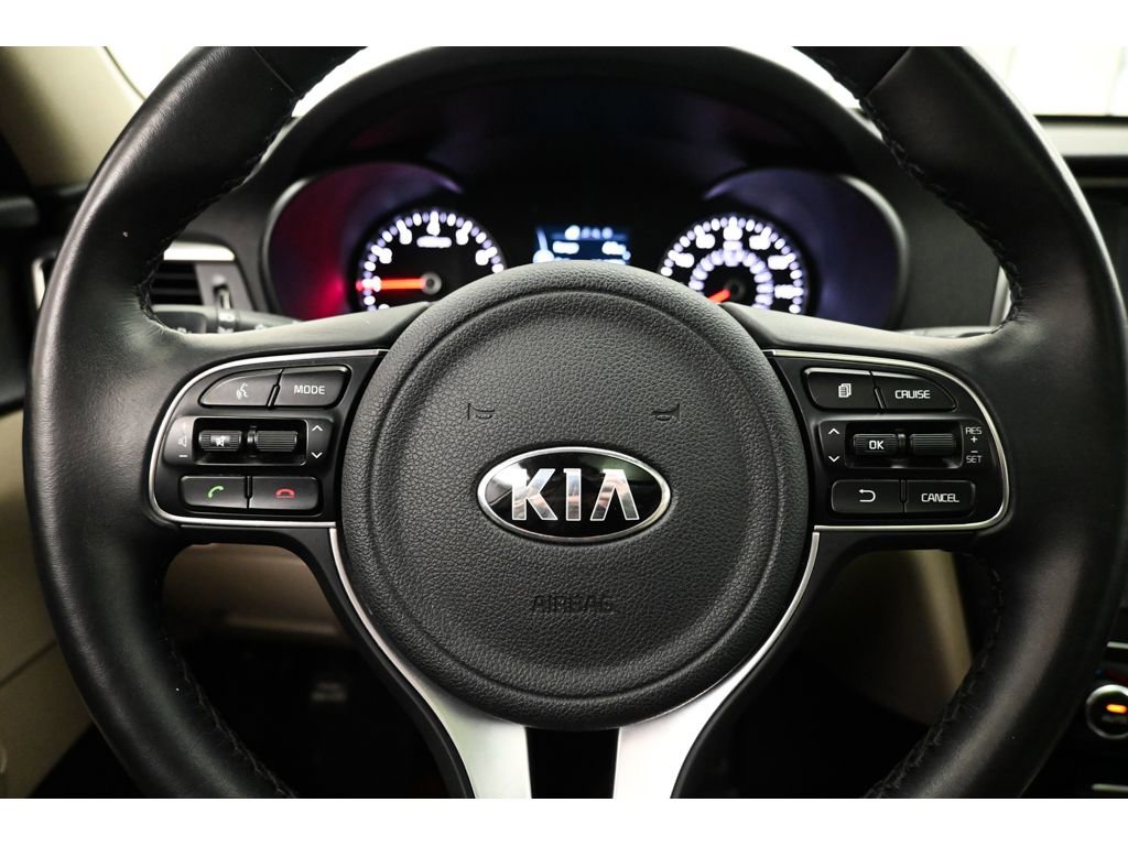 Used 2018 Kia Optima EX w/ Premium Package FWD image 36