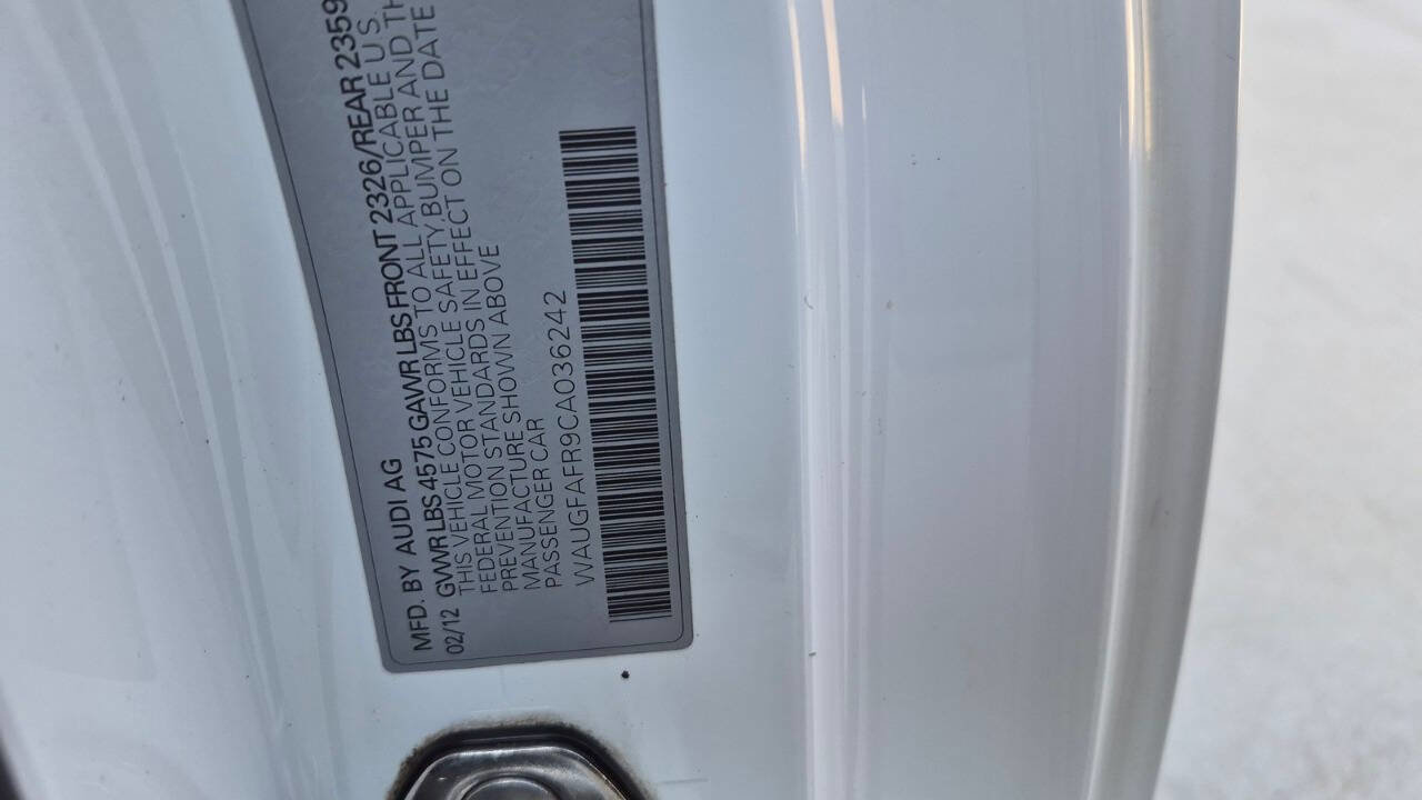 Used 2012 Audi A5 2.0T Premium image 54