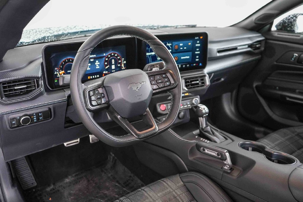 New 2026 Ford Mustang GT Premium w/ GT Performance Package RWD image 12