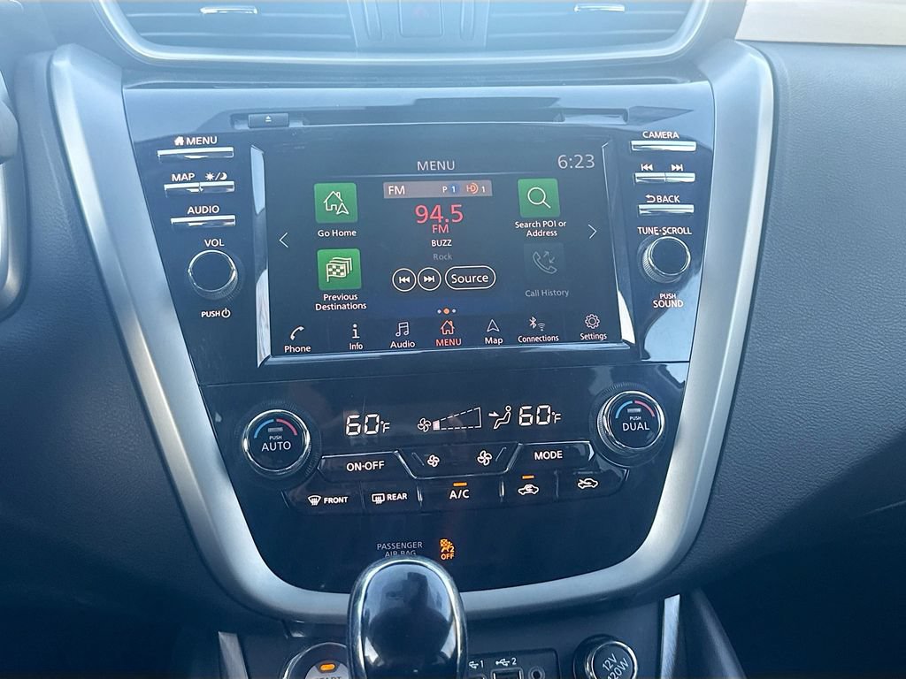 Used 2020 Nissan Murano SL AWD/4WD image 16