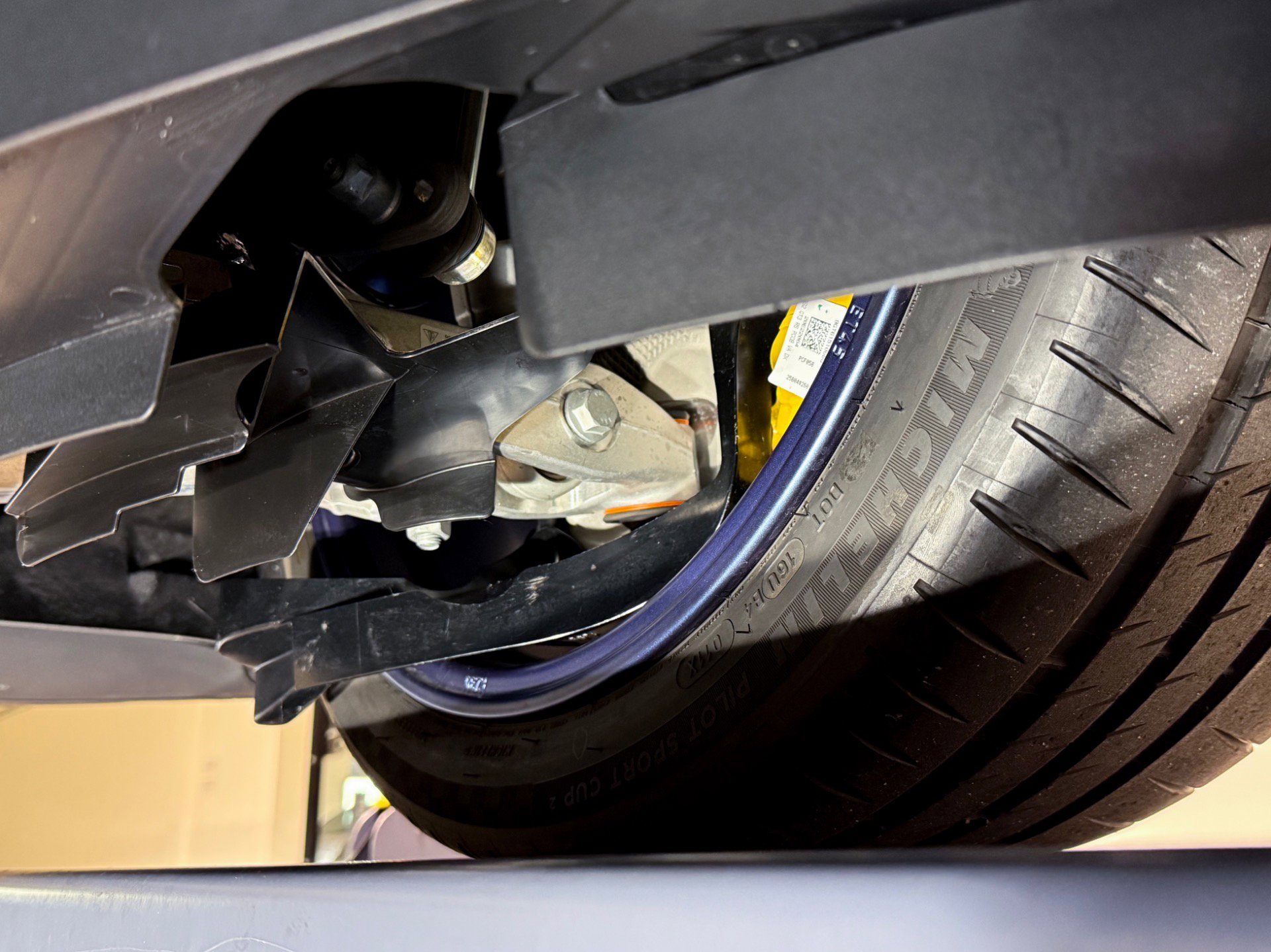 Used 2025 Porsche 911 GT3 RS image 79