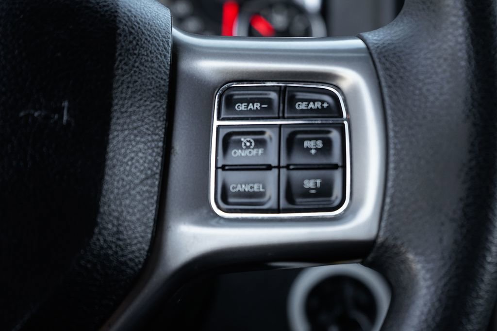 Used 2021 RAM 1500 Classic Warlock w/ Electronics Group RWD image 23