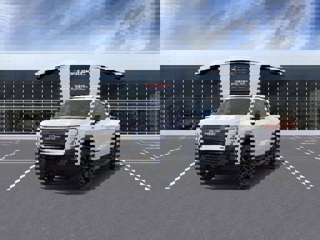 New 2026 GMC Sierra EV Elevation w/ LPO, Elevation Dark Package image 8