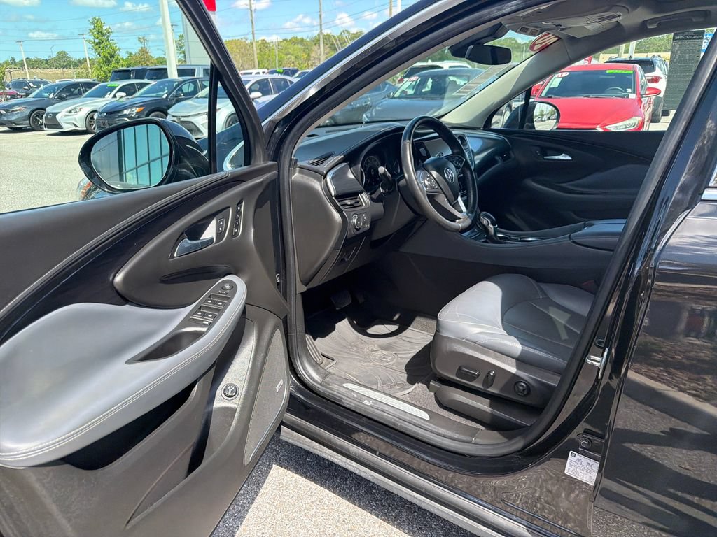 Used 2020 Buick Envision Premium AWD/4WD image 13