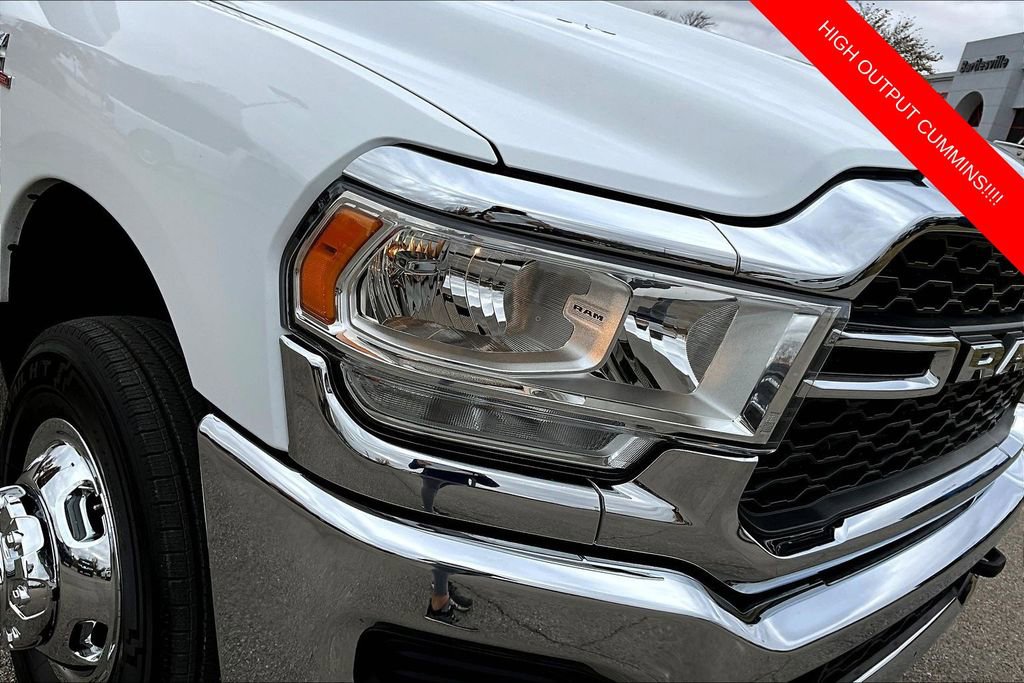 Used 2019 RAM 3500 Tradesman AWD/4WD image 25