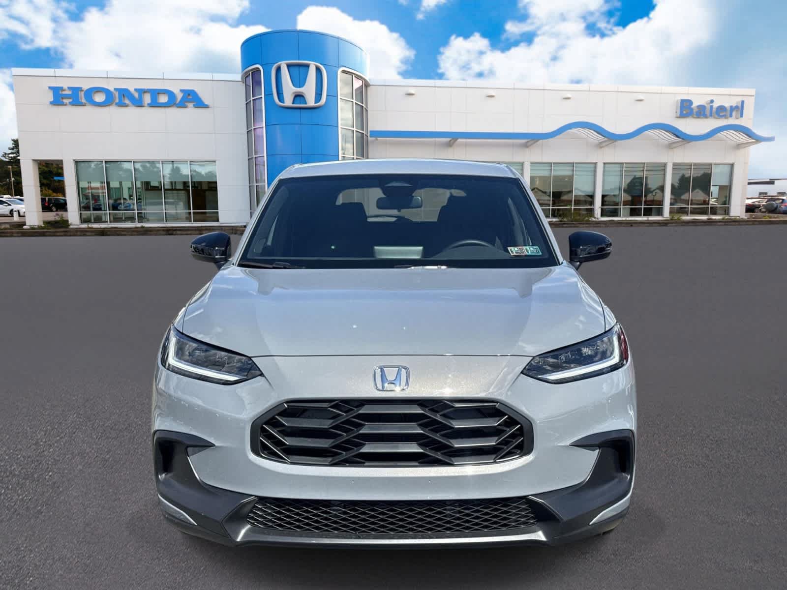 Certified 2027 Honda HR-V Sport image 8