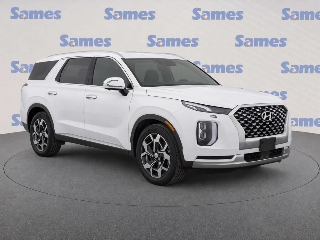Used 2022 Hyundai Palisade Calligraphy w/ Cargo Package