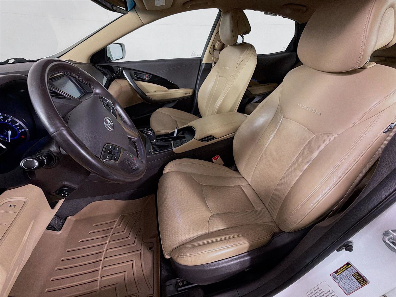 Used 2012 Hyundai Azera w/ Technology Pkg FWD image 11