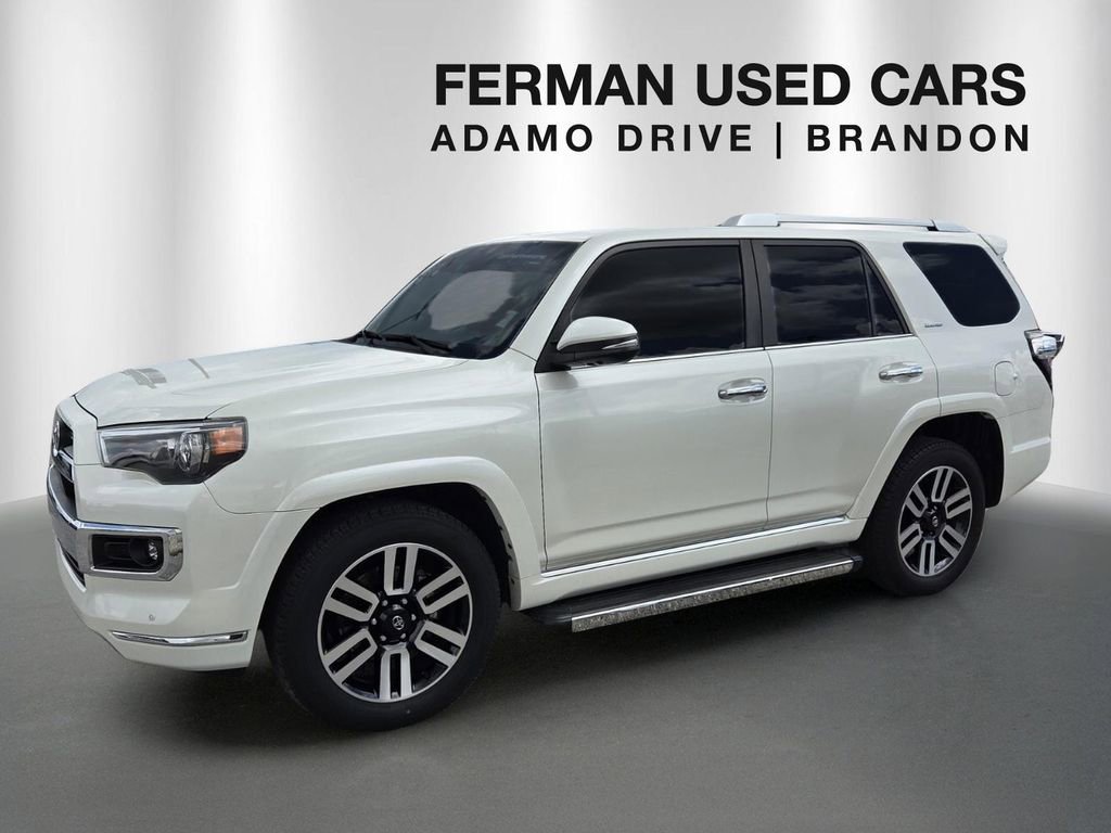 Used 2023 Toyota 4Runner Limited RWD image 1