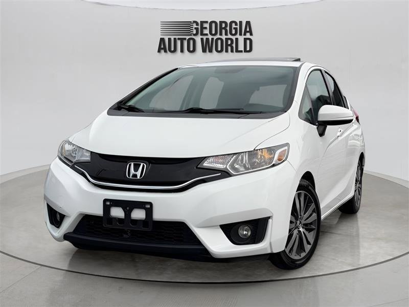 Used 2015 Honda Fit EX image 6