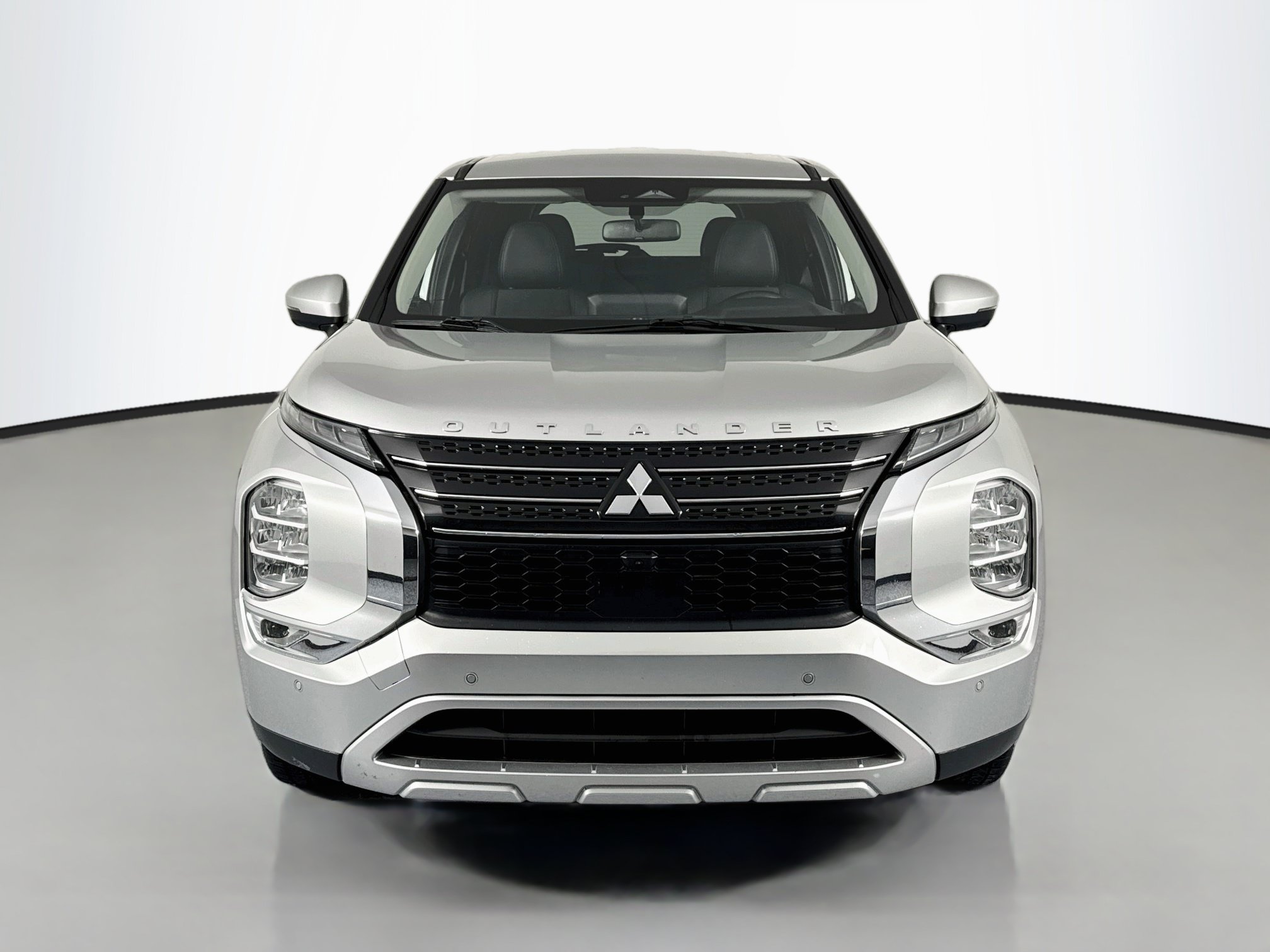 Used 2022 Mitsubishi Outlander SEL Black Edition FWD image 2