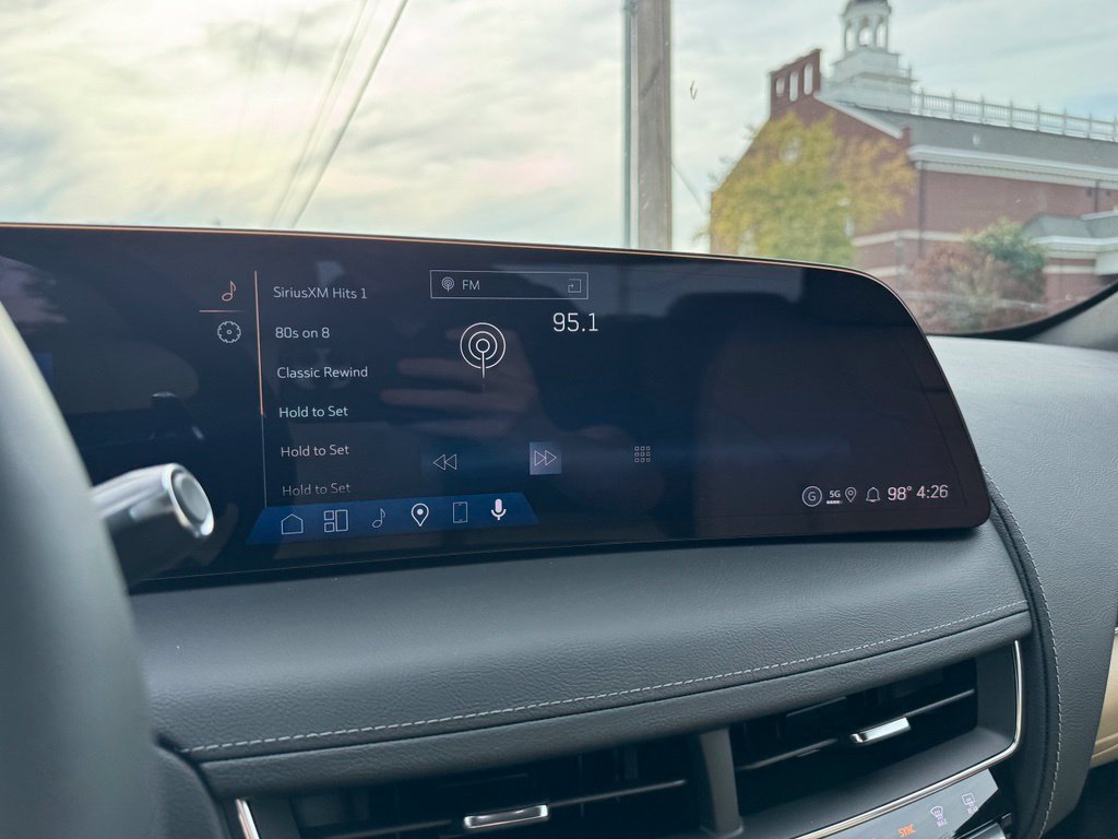 New 2026 Cadillac CT5 Premium Luxury RWD image 24