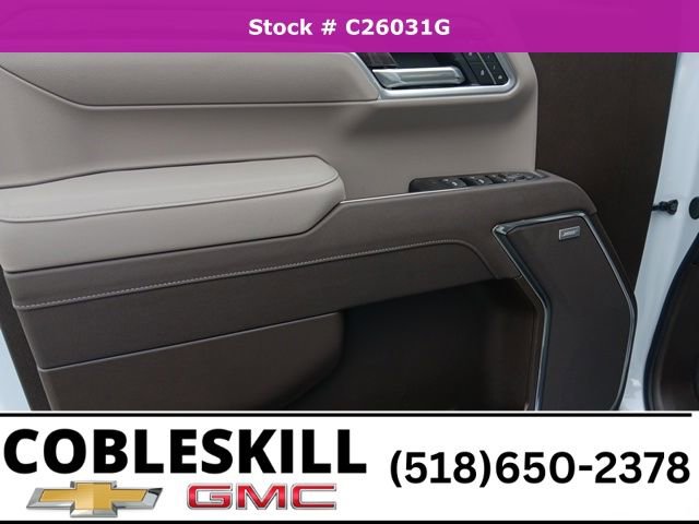 New 2026 Chevrolet Silverado 1500 LTZ image 12