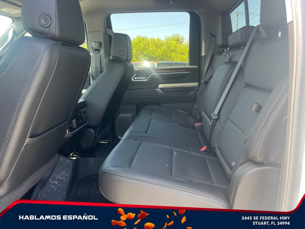 New 2026 GMC Sierra 2500 Denali w/ Denali Reserve Package AWD/4WD image 11