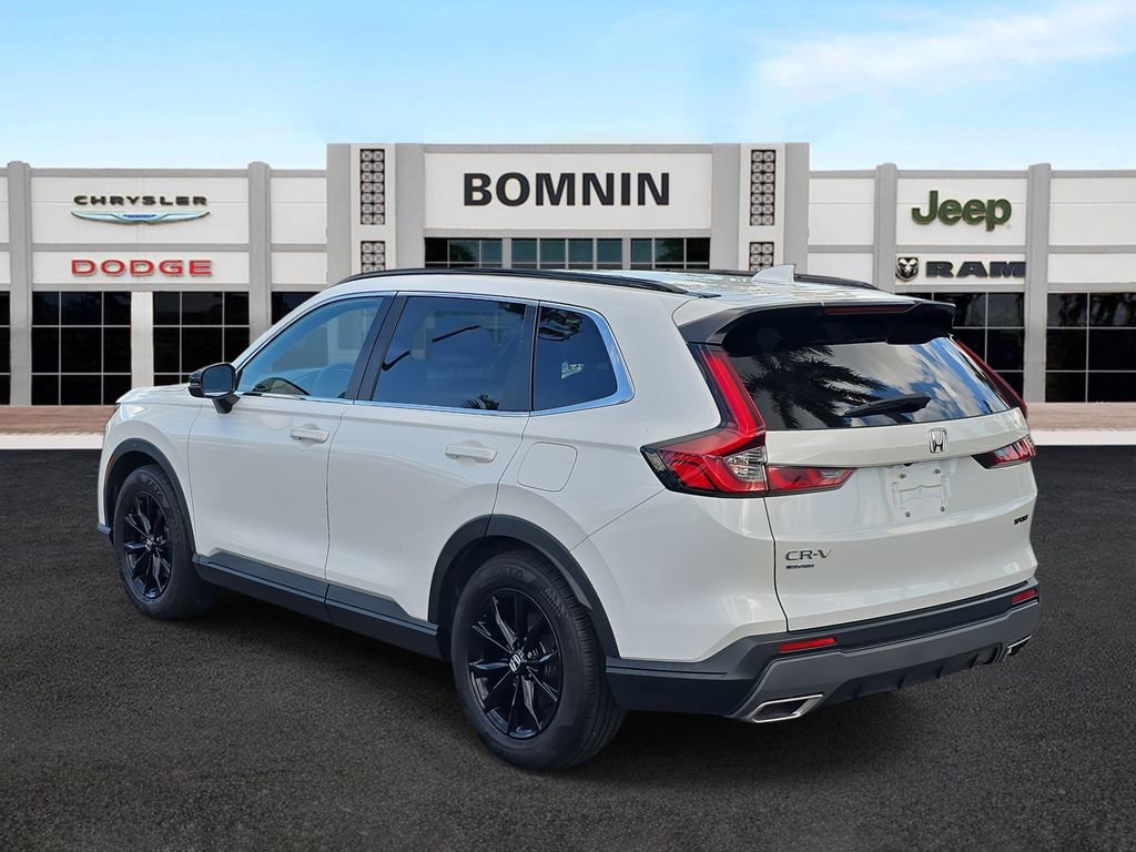 Used 2023 Honda CR-V Sport image 4