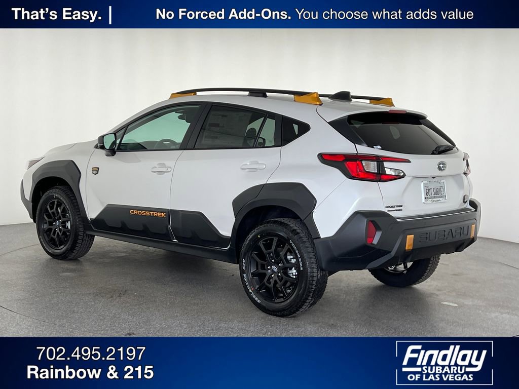 New 2026 Subaru Crosstrek 2.5i Wilderness image 4