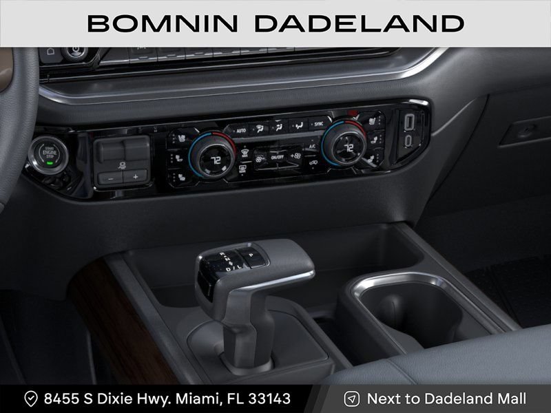 New 2026 Chevrolet Silverado 1500 High Country AWD/4WD image 24