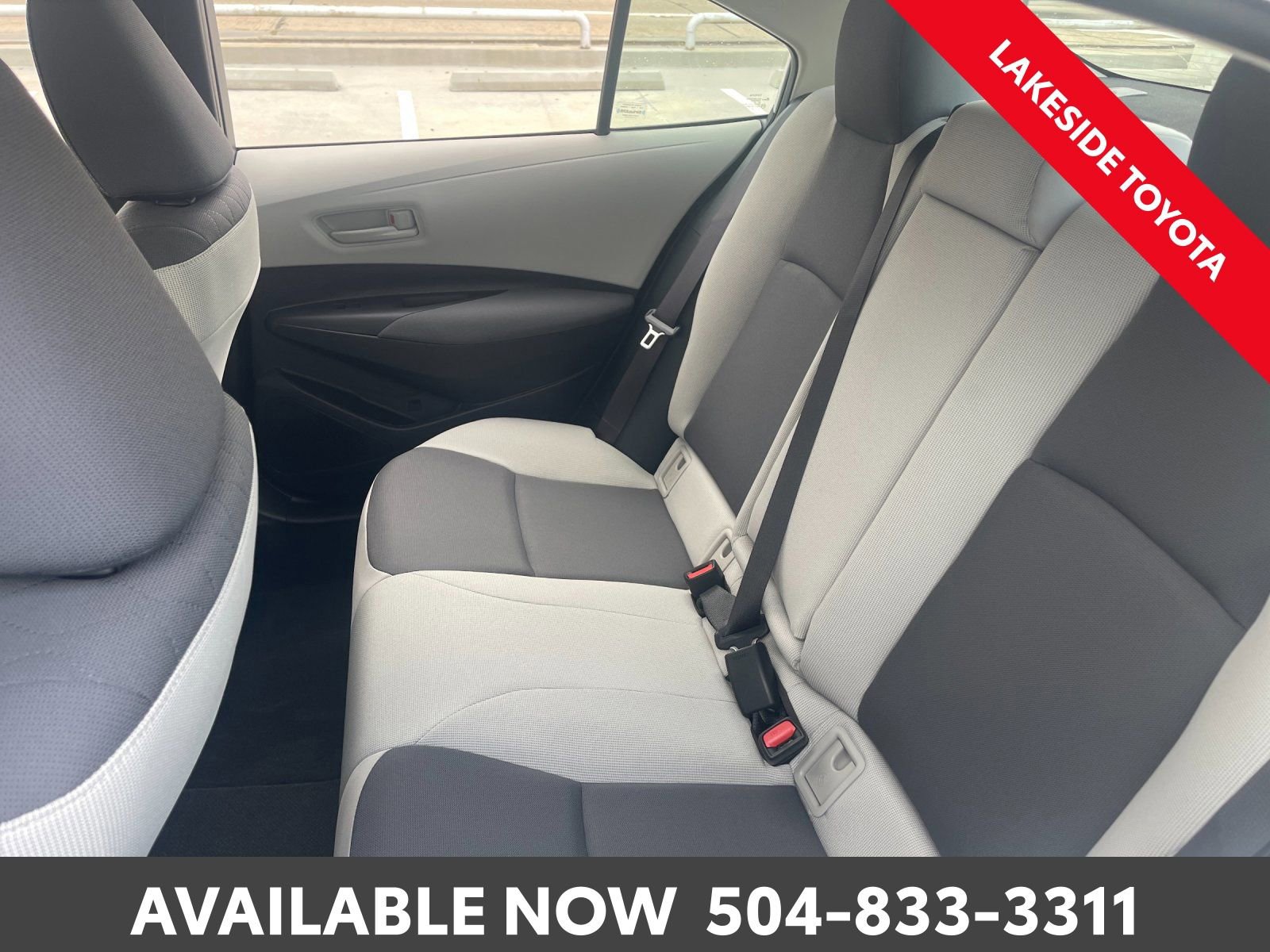 Certified 2024 Toyota Corolla LE image 20