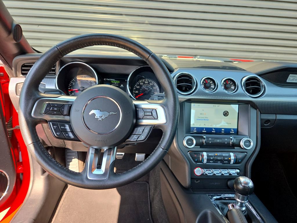 Used 2015 Ford Mustang GT Premium w/ GT Performance Package RWD image 8