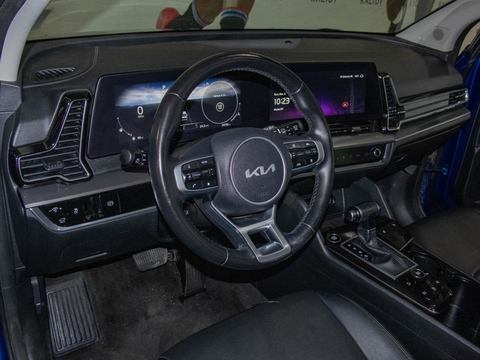 Used 2023 Kia Sportage SX image 6