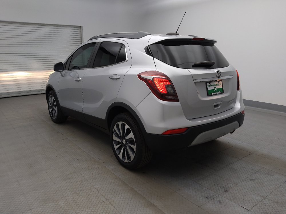 Used 2021 Buick Encore Preferred FWD image 5