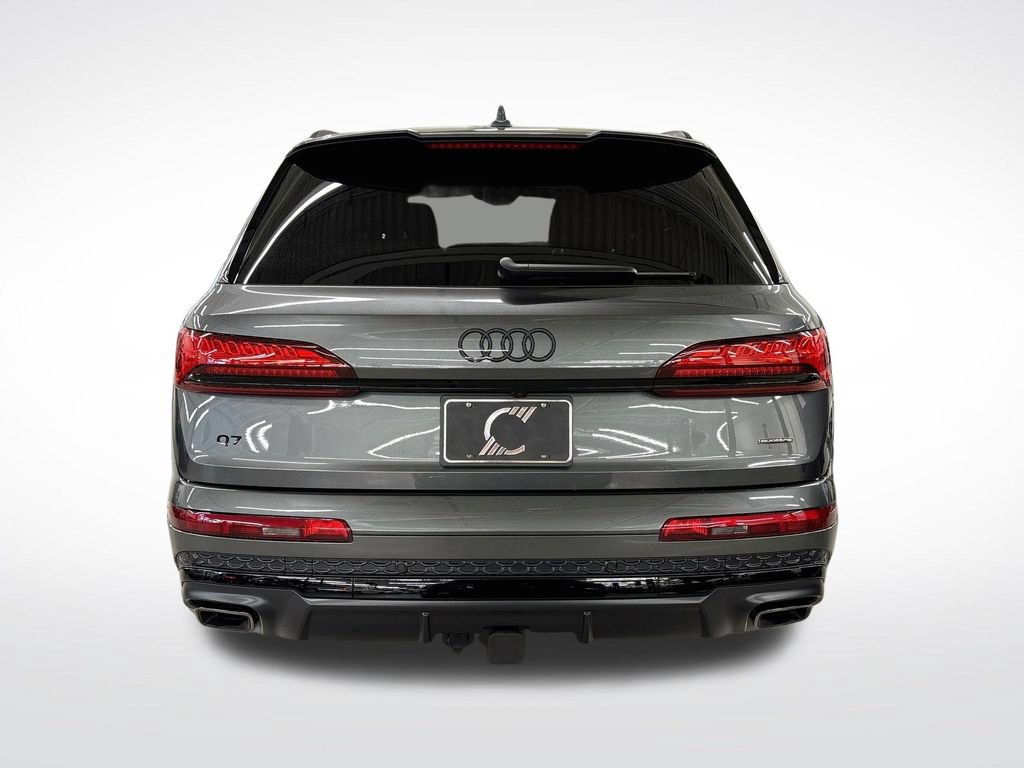 New 2026 Audi Q7 Premium Plus AWD/4WD image 4