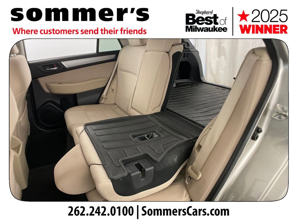 Used 2015 Subaru Outback 2.5i Premium image 29