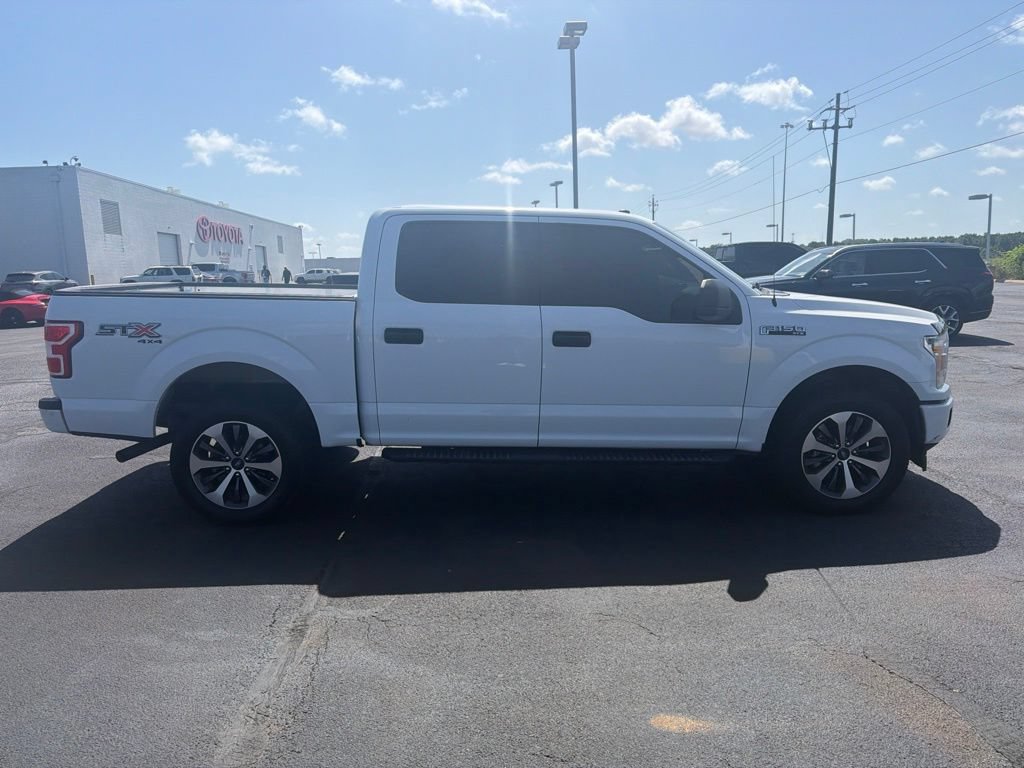 Used 2019 Ford F150 XL w/ Equipment Group 101A Mid AWD/4WD image 3