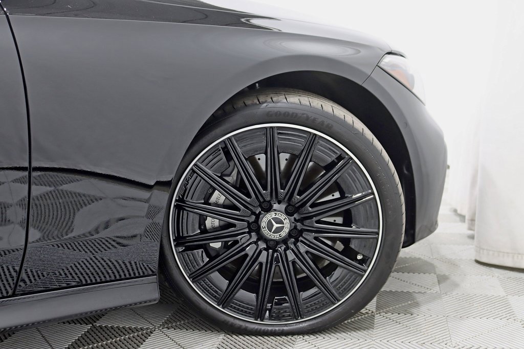 Used 2024 Mercedes-Benz CLE 450 4MATIC Coupe image 12